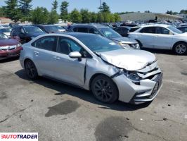 Toyota Corolla 2024 2