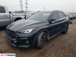Infiniti QX50 2023 2