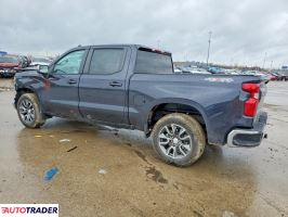 Chevrolet Silverado 2024 2