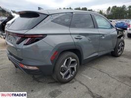 Hyundai Tucson 2024 2 Hyundai Tucson 2024 2
