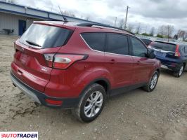 Ford Escape 2018 1