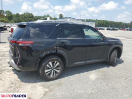 Nissan Pathfinder 2025 3 Nissan Pathfinder 2025 3