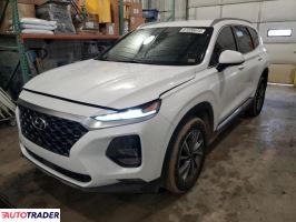 Hyundai Santa Fe 2020 2 Hyundai Santa Fe 2020 2