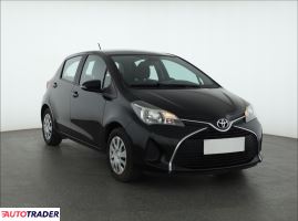 Toyota Yaris 2016 1.3 97 KM Toyota Yaris 2016 1.3 97 KM
