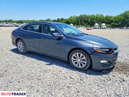 Chevrolet Malibu 2020