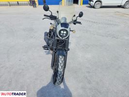Honda CM 2024