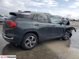 GMC Terrain 2020 1 GMC Terrain 2020 1