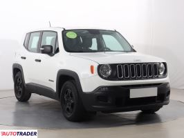 Jeep Renegade 2016 1.6 108 KM