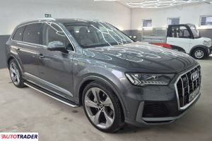 Audi Q7 2022 3.0 340 KM