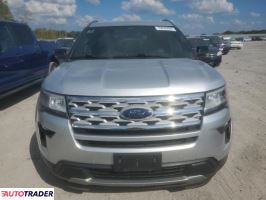 Ford Explorer 2018 2