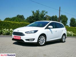 Ford Focus 2015 1.0 125 KM