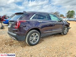 Cadillac Pozostałe 2021 3