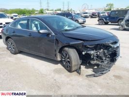 Chevrolet Malibu 2022 1 Chevrolet Malibu 2022 1