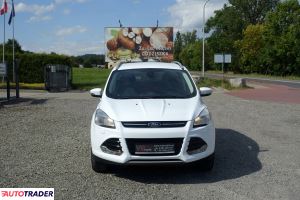 Ford Kuga 2013 2.0 140 KM Ford Kuga 2013 2.0 140 KM