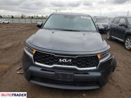 Kia Sorento 2022 2