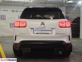 Citroen C5 2020 1.6 225 KM