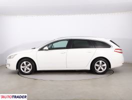 Peugeot 508 2013 1.6 112 KM Peugeot 508 2013 1.6 112 KM