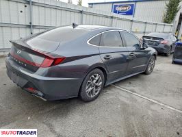 Hyundai Sonata 2022 2