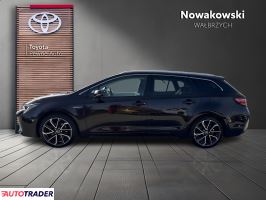 Toyota Corolla 2019 2.0 184 KM