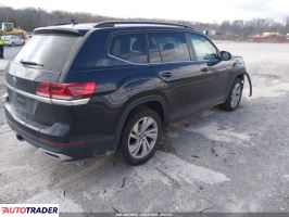Volkswagen Atlas 2023 3