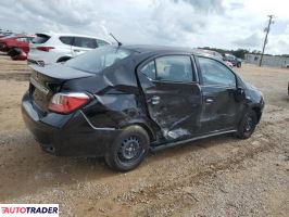 Mitsubishi Mirage 2024 1 Mitsubishi Mirage 2024 1