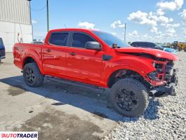 Ford Ranger 2021 2