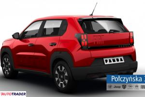 Fiat Panda 2025 1.2 100 KM Fiat Panda 2025 1.2 100 KM
