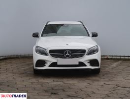 Mercedes C-klasa 2019 1.5 181 KM