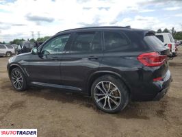BMW X3 2020 3