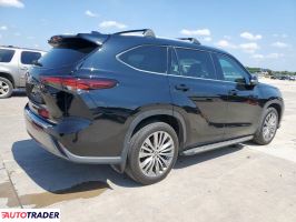 Toyota Highlander 2024 2