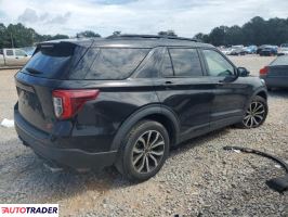 Ford Explorer 2020 3