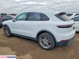 Porsche Cayenne 2020 3