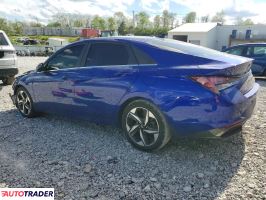 Hyundai Elantra 2022 1