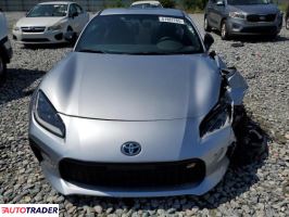 Toyota Pozostałe 2023 2