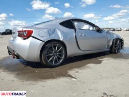 Toyota GT 86 2020 2