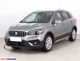 Suzuki SX4 S-Cross 2021 1.4 127 KM Suzuki SX4 S-Cross 2021 1.4 127 KM