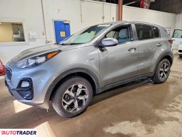 Kia Sportage 2020 2