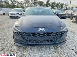 Hyundai Elantra 2023 2