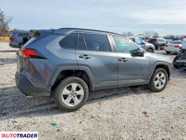 Toyota Pozostałe 2020 2