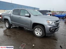 Chevrolet Colorado 2022 3 Chevrolet Colorado 2022 3