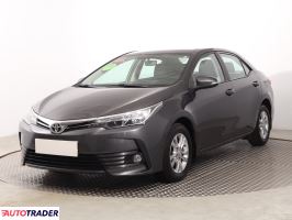 Toyota Corolla 2017 1.3 97 KM Toyota Corolla 2017 1.3 97 KM