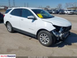 Chevrolet Equinox 2019 1 Chevrolet Equinox 2019 1