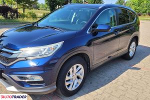 Honda CR-V 2016 2.4 196 KM