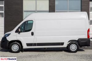Fiat Ducato 2020 2.3