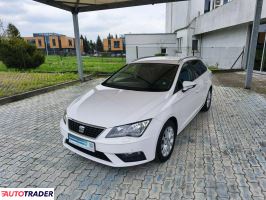 Seat Leon 2018 1.6 115 KM
