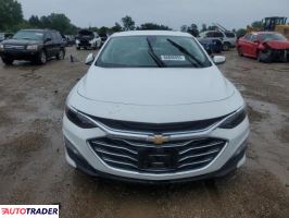 Chevrolet Malibu 2022 1 Chevrolet Malibu 2022 1