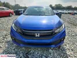 Honda Civic 2019 2