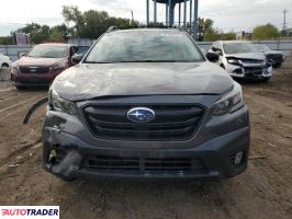 Subaru Outback 2021 2