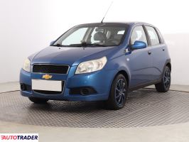 Chevrolet Aveo 2008 1.2 83 KM