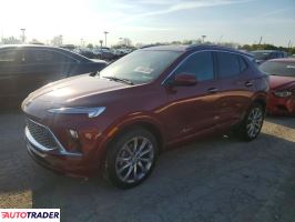Buick Pozostałe - zobacz ofertę
